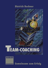 Abbildung von: Team-Coaching - Springer Gabler