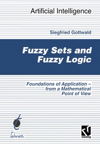 Enlarge image Cover: Fuzzy Sets and Fuzzy Logic - Vieweg+Teubner Verlag