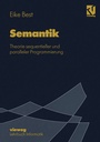 Cover: Semantik - Vieweg+Teubner Verlag