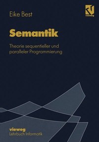 Enlarge image Cover: Semantik - Vieweg+Teubner Verlag
