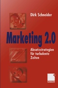 Cover: Marketing 2.0 - Springer Gabler