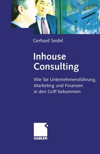 Abbildung von: Inhouse Consulting - Springer Gabler