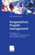 Cover: Kooperatives Projektmanagement - Springer Gabler