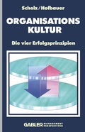 Cover: Organisationskultur - Springer Gabler