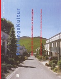 Cover: IBA Emscher Park SiedlungsKultur - Vieweg+Teubner Verlag