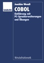 Cover: COBOL - Springer Gabler