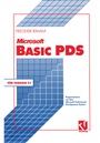 Cover: Microsoft BASIC PDS 7.1 - Vieweg+Teubner Verlag