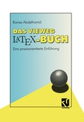 Cover: Das Vieweg LATEX-Buch - Vieweg+Teubner Verlag