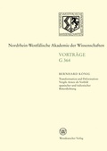 Cover: Transformation und Deformation: Vergils Aeneis als Vorbild spanischer und italienischer Ritterdichtung - VS Verlag f&uuml;r Sozialwissenschaften