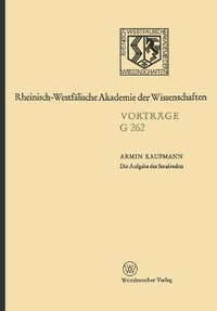 Abbildung von: Die Aufgabe des Strafrechts - Vs Verlag Fur Sozialwissenschaften
