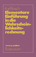 Cover: Elementare Einf&uuml;hrung in die Wahrscheinlichkeitsrechnung - Vieweg+Teubner Verlag
