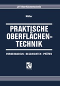 Cover: Praktische Oberfl&auml;chentechnik - Vieweg+Teubner Verlag