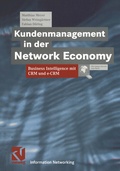 Cover: Kundenmanagement in der Network Economy - Vieweg+Teubner Verlag