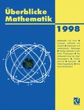 Cover: &Uuml;berblicke Mathematik 1998 - Vieweg+Teubner Verlag