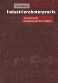 Cover: Industrieroboterpraxis - Vieweg+Teubner Verlag