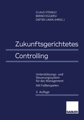 Cover: Zukunftsgerichtetes Controlling - Springer Gabler