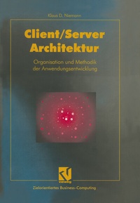 Enlarge image Cover: Client/Server-Architektur - Vieweg+Teubner Verlag