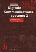 Cover: Digitale Kommunikationssysteme 2 - Vieweg+Teubner Verlag
