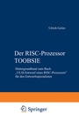 Cover: Der RISC-Prozessor TOOBSIE - Vieweg+Teubner Verlag