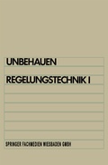 Cover: Regelungstechnik I - Vieweg+Teubner Verlag