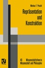 Cover: Repräsentation und Konstruktion - Vieweg+Teubner Verlag