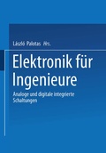 Cover: Elektronik f&uuml;r Ingenieure - Vieweg+Teubner Verlag