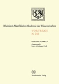 Cover: Quantenoptik, Laser, nichtlineare Optik - VS Verlag f&uuml;r Sozialwissenschaften
