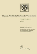 Cover: Betrachtungen &uuml;ber das Gewissen in der griechischen, j&uuml;dischen und christlichen Tradition - VS Verlag f&uuml;r Sozialwissenschaften