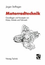 Bild: Motorradtechnik - Vieweg+Teubner Verlag