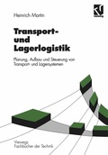 Cover: Transport- und Lagerlogistik - Vieweg+Teubner Verlag