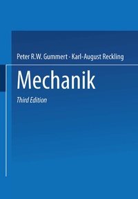 Abbildung von: Mechanik - Vieweg+Teubner Verlag
