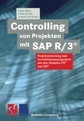 Cover: Controlling von Projekten mit SAP R/3&reg; - Vieweg+Teubner Verlag