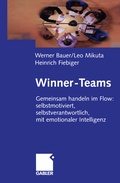 Cover: Winner-Teams - Springer Gabler
