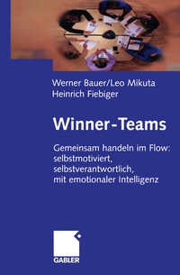 Enlarge image Cover: Winner-Teams - Springer Gabler