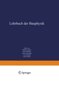 Cover: Lehrbuch der Bauphysik - Vieweg+Teubner Verlag