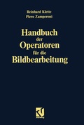 Cover: Handbuch der Operatoren f&uuml;r die Bildbearbeitung - Vieweg+Teubner Verlag