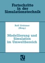Cover: Modellierung und Simulation im Umweltbereich - Vieweg+Teubner Verlag