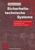 Cover: Sicherheitstechnische Systeme - Vieweg+Teubner Verlag