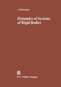 Cover: Dynamics of Systems of Rigid Bodies - Vieweg+Teubner Verlag