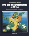 Cover: Das biokybernetische Modell - Springer Gabler