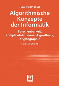 Abbildung von: Algorithmische Konzepte der Informatik - Vieweg+Teubner Verlag