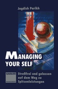 Cover: Managing Your Self - Springer Gabler