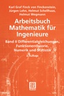 Cover: Arbeitsbuch Mathematik für Ingenieure - Vieweg+Teubner Verlag