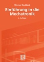 Bild: Einführung in die Mechatronik - Vieweg+Teubner Verlag