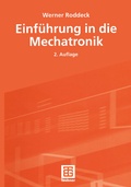 Cover: Einf&uuml;hrung in die Mechatronik - Vieweg+Teubner Verlag