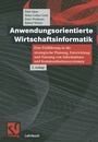 Cover: Anwendungsorientierte Wirtschaftsinformatik - Vieweg+Teubner Verlag