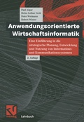 Bild: Anwendungsorientierte Wirtschaftsinformatik - Vieweg+Teubner Verlag