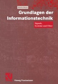 Cover: Grundlagen der Informationstechnik - Vieweg+Teubner Verlag