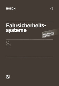 Abbildung von: Fahrsicherheitssysteme - Vieweg+Teubner Verlag
