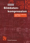 Cover: Bilddatenkompression - Vieweg+Teubner Verlag